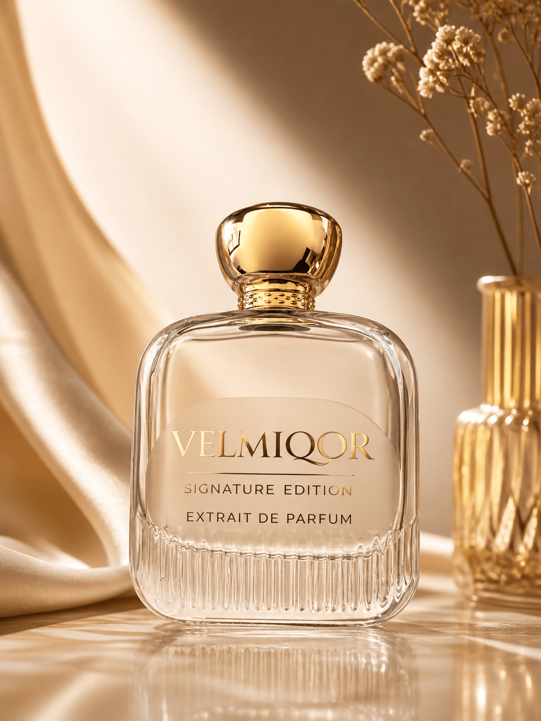 Velmiqor Noir (100ML Eau de Parfum) - Velmiqor