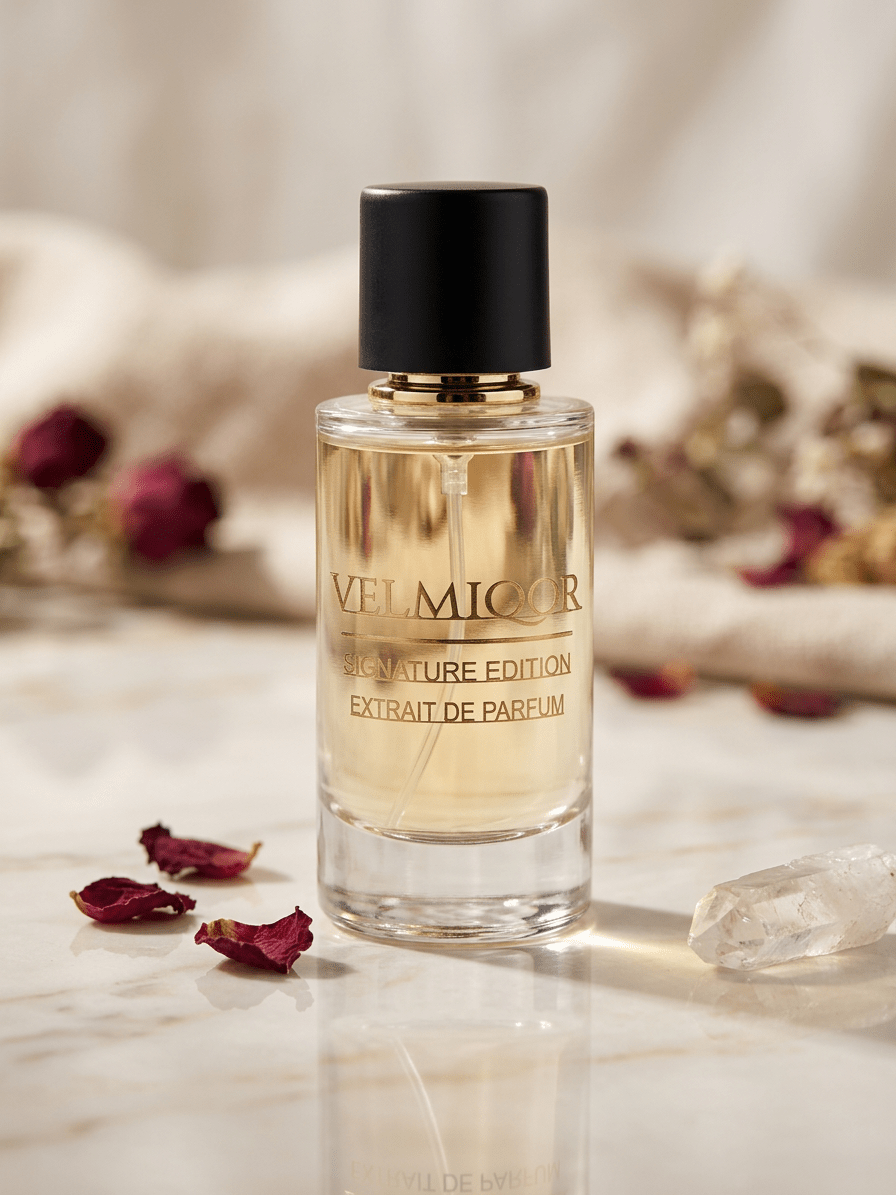Velmiqor Velvet (50ml Eau de Parfum) - Velmiqor
